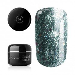 The Garden of Colour - Hybrid Gel - Diamond - 02 - Garden of Color - Diamond -glamandbeauty.se The Garden of Colour - Hybrid Gel - Diamond - 02 - Garden of Color - Diamond -glamandbeauty.se