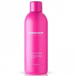 Cleaner - Base one - 970 ml - Silcare - Cleanser 1000 ml -glamandbeauty.se Cleaner - Base one - 970 ml - Silcare - Cleanser 1000 ml -glamandbeauty.se