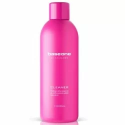 Cleaner - Base one - 970 ml - Silcare - Cleanser 1000 ml -glamandbeauty.se