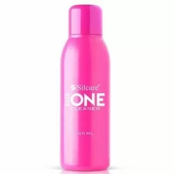 Cleaner - Base one - 100 ml - Silcare - Flaska 60-300 ml -glamandbeauty.se