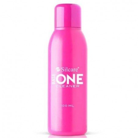 Cleaner - Base one - 100 ml - Silcare