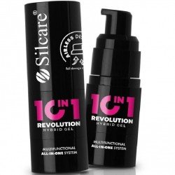 Silcare - 10in1 Revolution - Pumpflaska - Light Pink 15 ml - Silcare - Gellack -glamandbeauty.se Silcare - 10in1 Revolution - Pumpflaska - Light Pink 15 ml - Silcare - Gellack -glamandbeauty.se