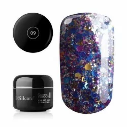 The Garden of Colour - Hybrid Gel Diamond - 09 - Garden of Color - Diamond -glamandbeauty.se