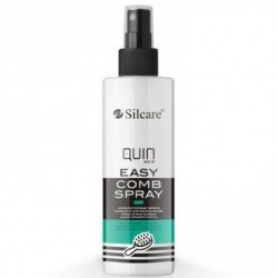 Quin - Hair easy comb spray - Mot trassel och tover - 200 ml - Hårvård -glamandbeauty.se Quin - Hair easy comb spray - Mot trassel och tover - 200 ml - Hårvård -glamandbeauty.se