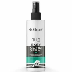 Quin - Hair easy comb spray - Mot trassel och tover - 200 ml - Hårvård -glamandbeauty.se