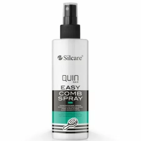 Quin - Hair easy comb spray - Mot trassel och tover - 200 ml