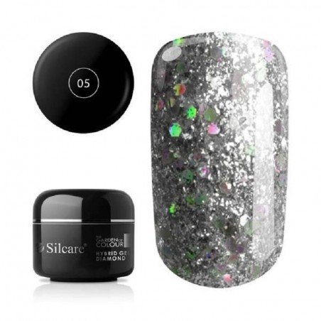 The Garden of Colour - Hybrid Gel Diamond - 05