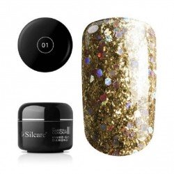 The Garden of Colour - Hybrid Gel - Diamond - 01 - Garden of Color - Diamond -glamandbeauty.se The Garden of Colour - Hybrid Gel - Diamond - 01 - Garden of Color - Diamond -glamandbeauty.se