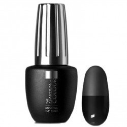 The Garden of Colour - Universal Top Matt - 9 gram - Silcare - Bas gel / Top coat -glamandbeauty.se