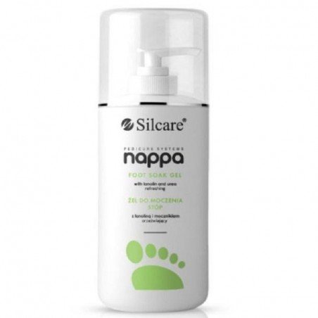 Nappa - Pedikyr - Fot gel - Uppfriskande - 500 ml