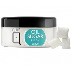Silcare - Quin - Oljig socker kroppsskrubb - 380 g -Peeling / Masker -glamandbeauty.se