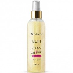 Quin - Torr kroppsolja - Glow Dry Oil - True gold - 200 ml - Bodylotion / Krämer -glamandbeauty.se Quin - Torr kroppsolja - Glow Dry Oil - True gold - 200 ml - Bodylotion / Krämer -glamandbeauty.se