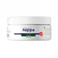 Silcare - Nappa - Exklusiv fotmask med AHA - 250 gram - Fotmask -glamandbeauty.se Silcare - Nappa - Exklusiv fotmask med AHA - 250 gram - Fotmask -glamandbeauty.se