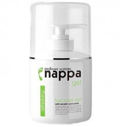 Nappa - Pedikyr - Fot gel - Uppfriskande - 250 ml - Krämer -glamandbeauty.se