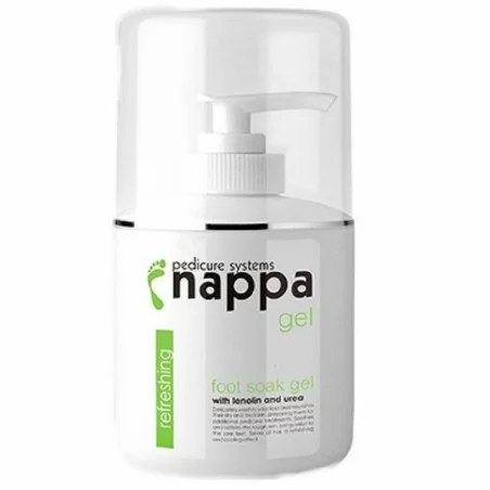 Nappa - Pedikyr - Fot gel - Uppfriskande - 250 ml