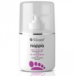 Nappa - Pedikyr - Fot gel - Relaxing - 500 ml - Krämer -glamandbeauty.se