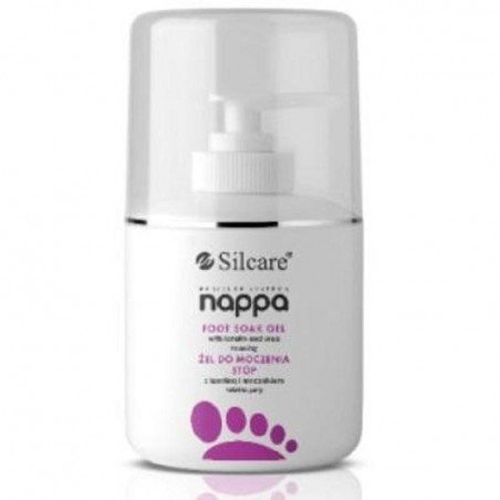 Nappa - Pedikyr - Fot gel - Relaxing - 500 ml