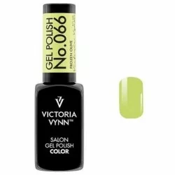 Victoria Vynn - Gel Polish - 066 Frozen Olive - Gellack - Enkelfärgad -glamandbeauty.se