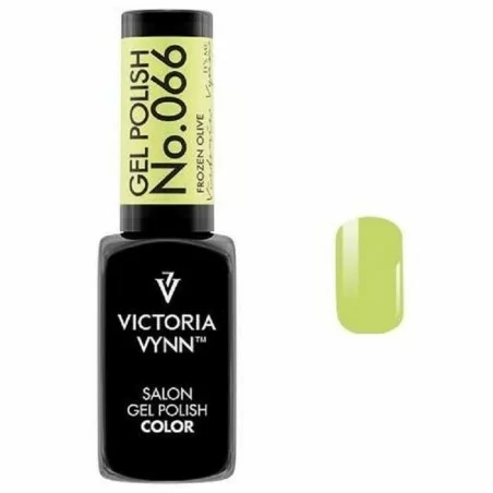 Victoria Vynn - Gel Polish - 066 Frozen Olive - Gellack