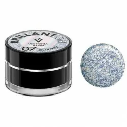 Victoria Vynn - Brilliant - 07 Glimmer - Gelé - Glitter - Brillant -glamandbeauty.se