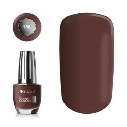 Silcare - Garden of Colour - Nagellack - Marsala - 158 - 15 ml - Nagellack -glamandbeauty.se