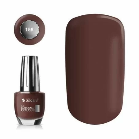 Silcare - Garden of Colour - Nagellack - Marsala - 158 - 15 ml