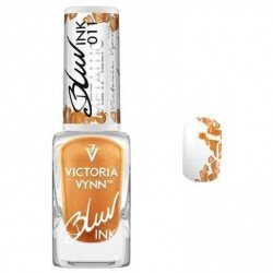 Victoria Vynn - Blur Ink - 011 Metallic - Dekorlack - Aqua Ink - Blur Ink -glamandbeauty.se