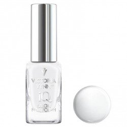Victoria Vynn - IQ Polish - 01 A touch of White - Nagellack - Färger -glamandbeauty.se Victoria Vynn - IQ Polish - 01 A touch of White - Nagellack - Färger -glamandbeauty.se