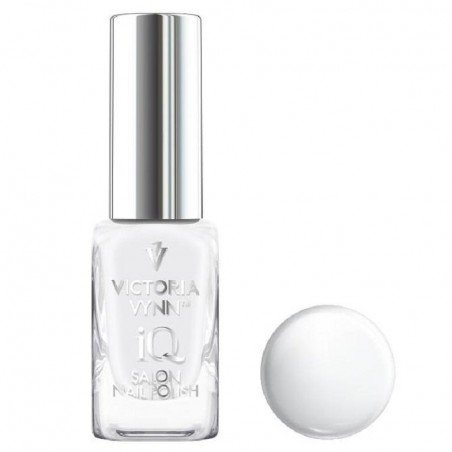 Victoria Vynn - IQ Polish - 01 A touch of White - Nagellack