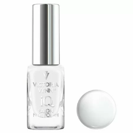 Victoria Vynn - IQ Polish - 01 A touch of White - Nagellack