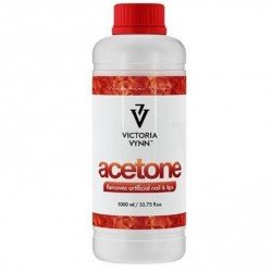 Victoria Vynn - Aceton 1000 ml - Vätskor / Nagelband / Prep -glamandbeauty.se