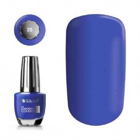 Silcare - Garden of Colour - Nagellack - 35 - 15 ml