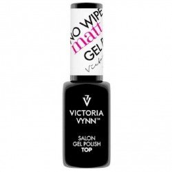 Top coat - No Wipe Matt - 8 ml - Victoria Vynn - Gel Polish - Top / Bas / Remover -glamandbeauty.se