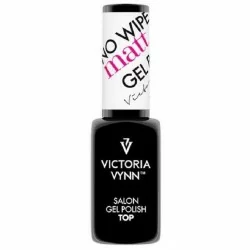 Top coat - No Wipe Matt - 8 ml - Victoria Vynn - Gel Polish - Top / Bas / Remover -glamandbeauty.se