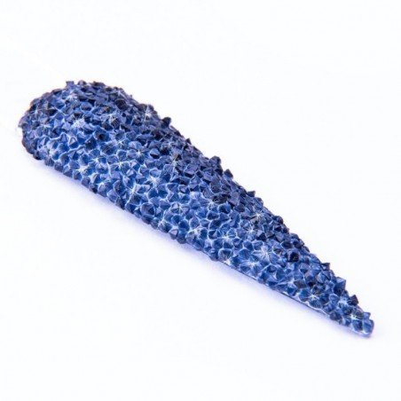 Kristall stenar (Glas) - 1 mm - 200-300 st - 22