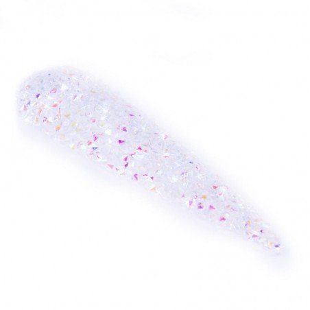 Kristall stenar (Glas) - 1 mm - 200-300 st - 02