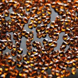 Kristall stenar (Glas) - 1 mm - 200-300 st - 05 - Kristaller / Stenar -glamandbeauty.se
