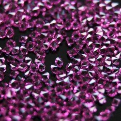 Kristall stenar (Glas) - 1 mm - 200-300 st - 10 - Kristaller / Stenar -glamandbeauty.se