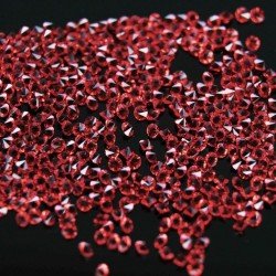 Kristall stenar (Glas) - 1 mm - 200-300 st - 13 - Kristaller / Stenar -glamandbeauty.se