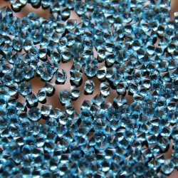 Kristall stenar (Glas) - 1 mm - 200-300 st - 19 - Kristaller / Stenar -glamandbeauty.se