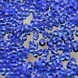 Kristall stenar (Glas) - 1 mm - 200-300 st - 21 - Kristaller / Stenar -glamandbeauty.se