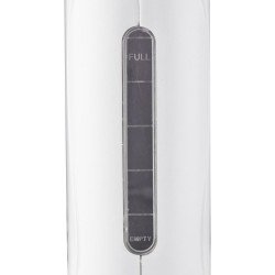 Vaxvärmare - "Roll on" Svart för 100 ml patroner - 65 watt