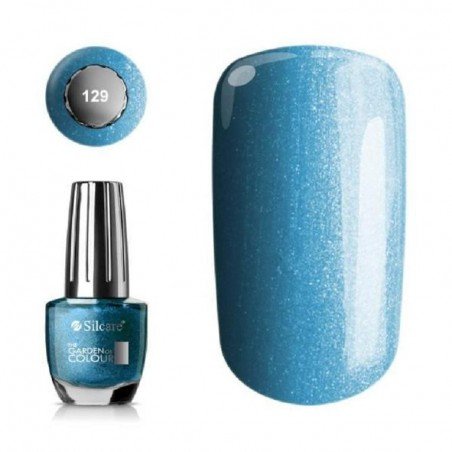 Silcare - Garden of Colour - Nagellack - Sparkling - 129 - 15 ml
