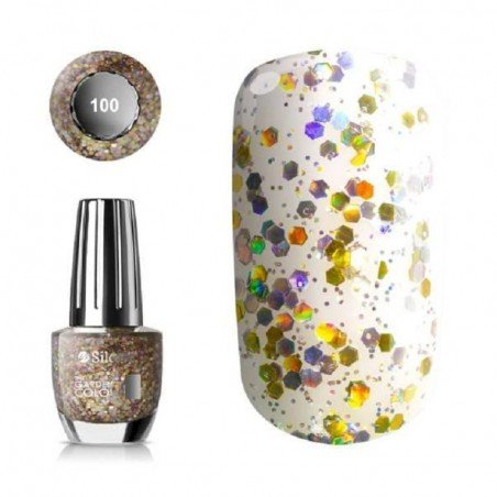 Silcare - Garden of Colour - Nagellack - 100 - 15 ml