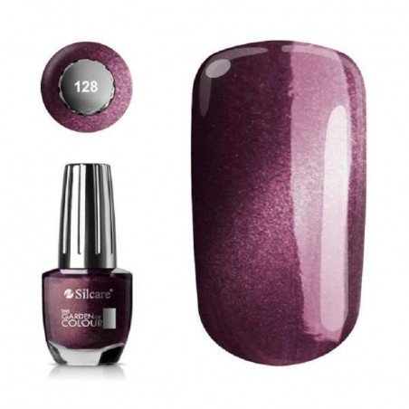 Silcare - Garden of Colour - Nagellack - Sparkling - 128 - 15 ml