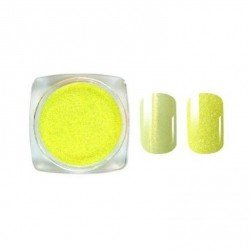Nagelglitter - Sand Yellow - 2g - Victoria Vynn - Glitter / Dust pulver -glamandbeauty.se Nagelglitter - Sand Yellow - 2g - Victoria Vynn - Glitter / Dust pulver -glamandbeauty.se
