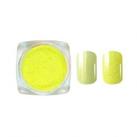 Nagelglitter - Sand Yellow - 2g - Victoria Vynn