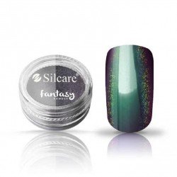 Silcare - Fantasy - Effect Powder - Holo - 01 - 0,5 gram - Effektpulver -glamandbeauty.se
