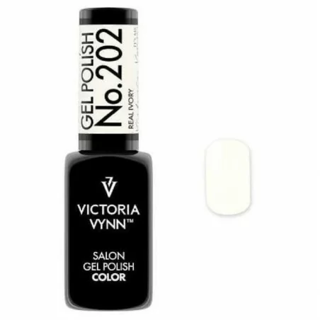 Victoria Vynn - Gel Polish - 202 Real Ivory - Gellack