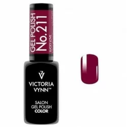 Victoria Vynn - Gel Polish - 211 Lucky Love - Gellack - Enkelfärgad -glamandbeauty.se